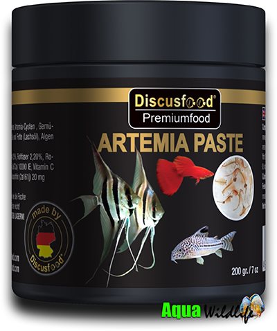 Artemia Pasta